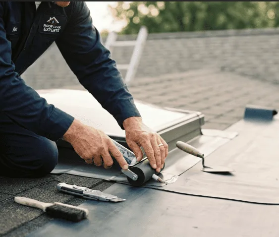Why choose Roof Leak Repair in Hawkeye, IA